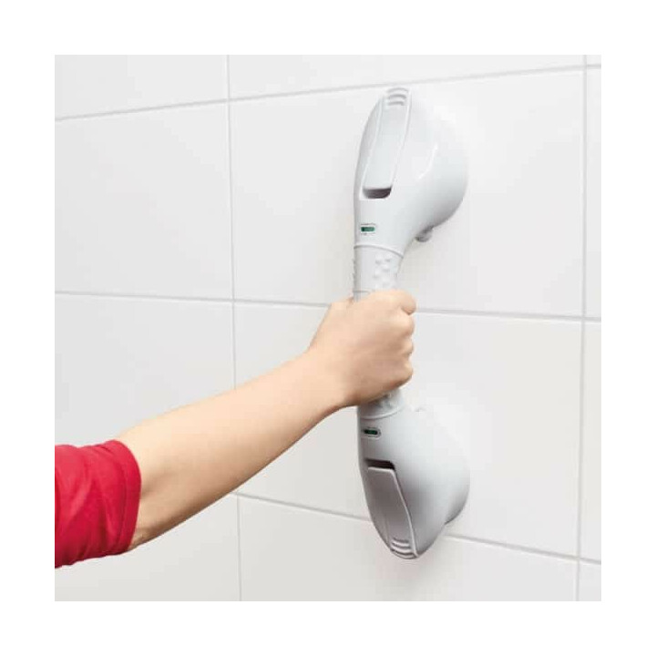 Pikakiinnitteinen tukikahva - 40 cm