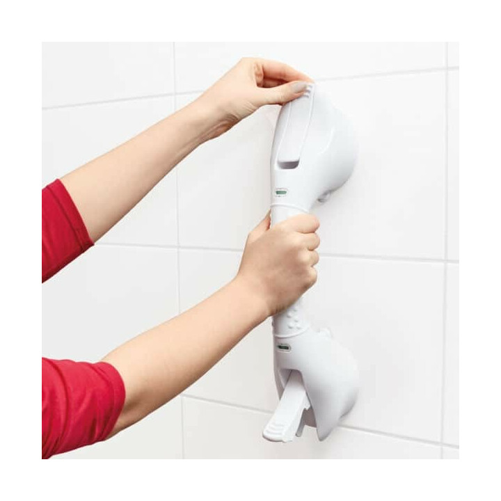 Pikakiinnitteinen tukikahva - 40 cm