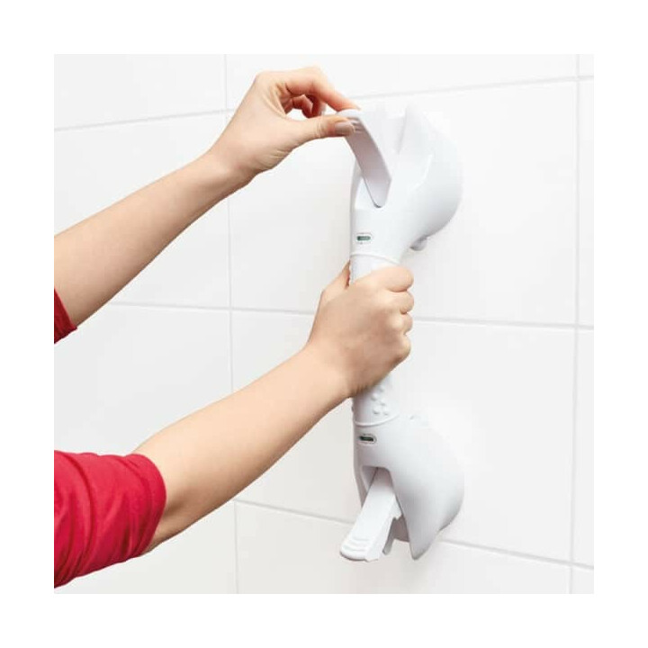 Pikakiinnitteinen tukikahva - 40 cm