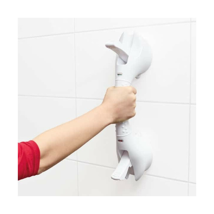 Pikakiinnitteinen tukikahva - 40 cm