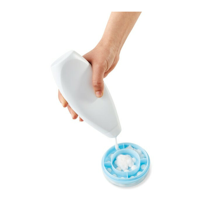 Pesuaineen levitin - Dalton