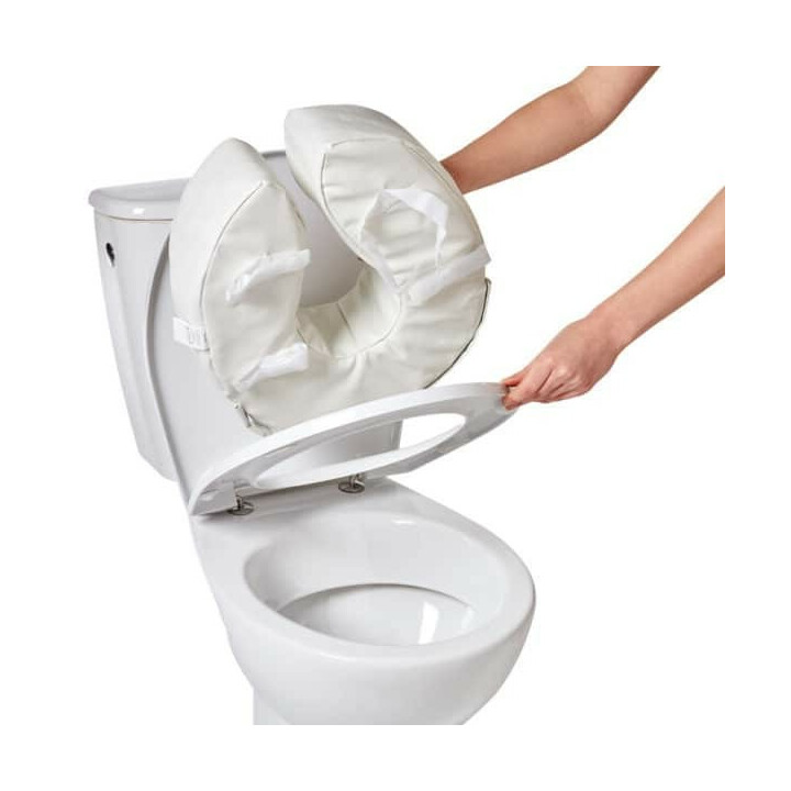 WC-istuimen koroke - pehmeä
