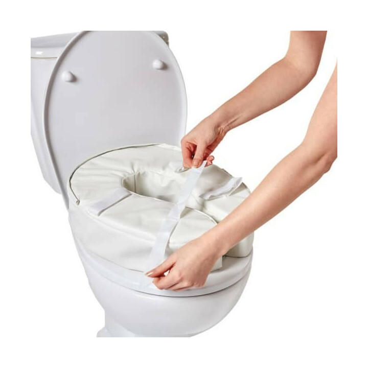 WC-istuimen koroke - pehmeä