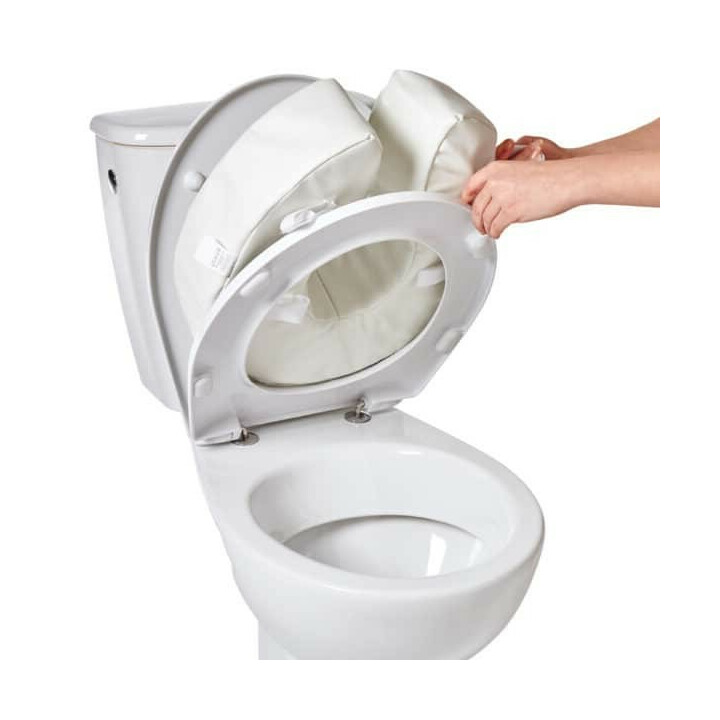 WC-istuimen koroke - pehmeä