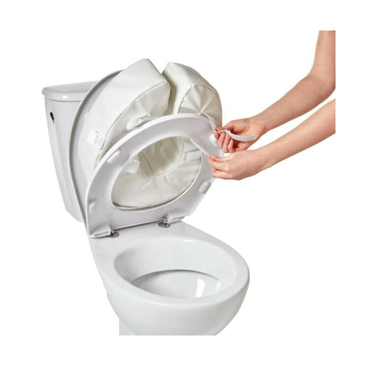 WC-istuimen koroke - pehmeä