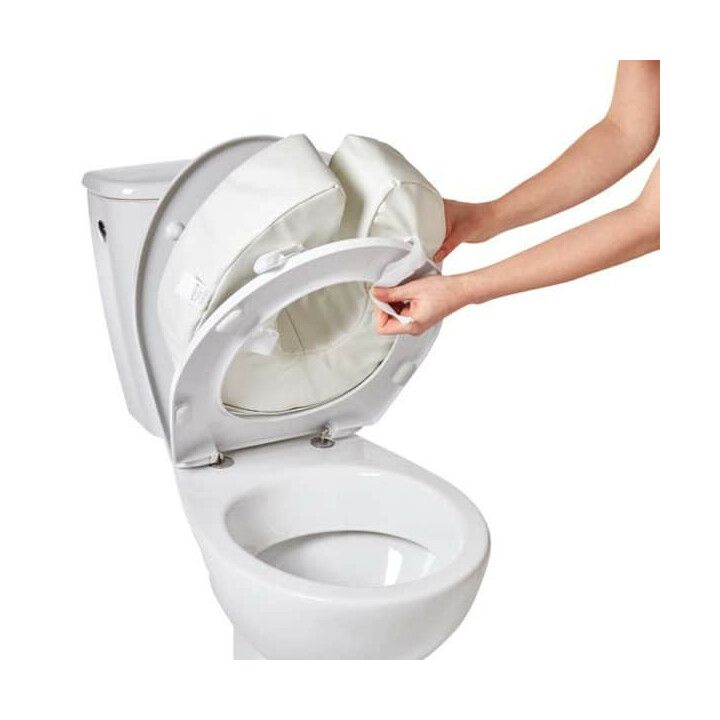 WC-istuimen koroke - pehmeä