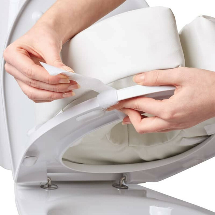 WC-istuimen koroke - pehmeä