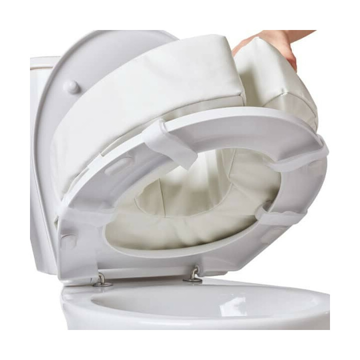 WC-istuimen koroke - pehmeä