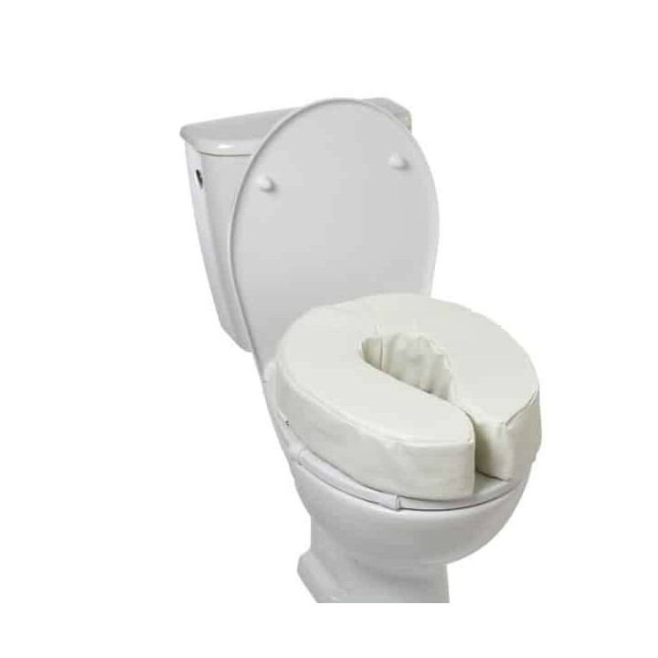 WC-istuimen koroke - pehmeä
