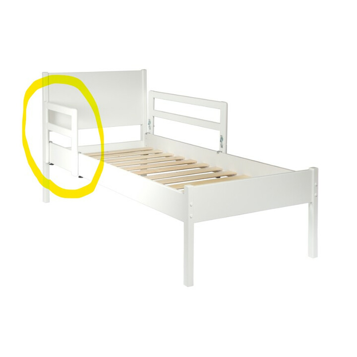 Seniorisängyn nousutuki (korkeus 49 cm)