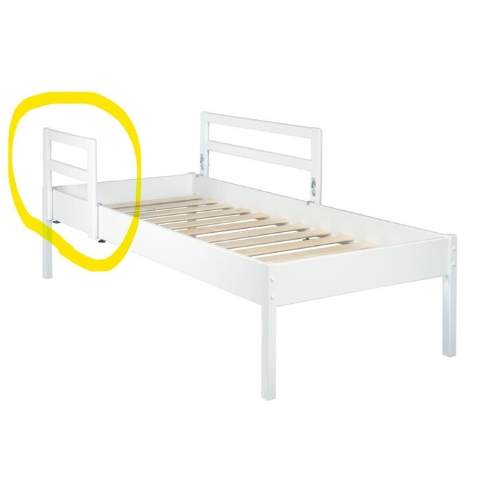 Seniorisängyn nousutuki (korkeus 49 cm)