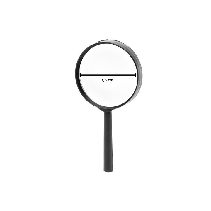 2x suurentava suurennuslasi