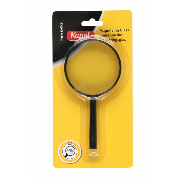 2x suurentava suurennuslasi