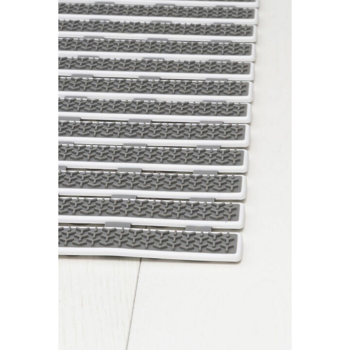 Liukastumista estävä kylpyhuoneen matto