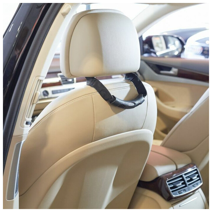 Auton takapenkin nousutuki