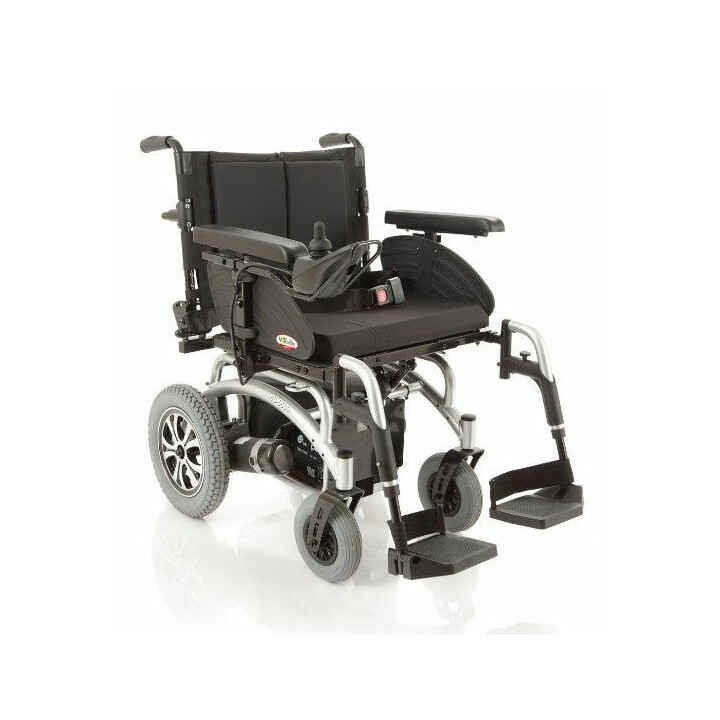 Taurus sähköpyörätuoli säädettävällä istuimella ja 40km toimintasäteellä