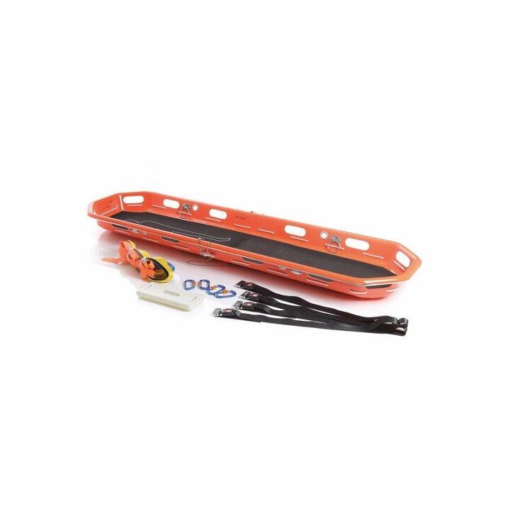 Jaettava polyeteeni koripaarit pelastuskäyttöön helikopterikuljetuksella 272kg