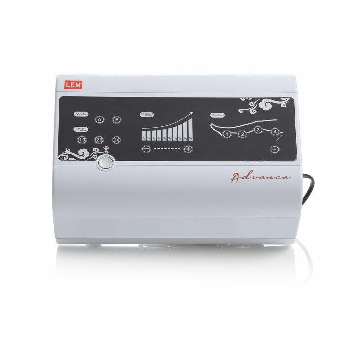 Edistynyt kompressioterapialaite lymfadreneeraukseen ja turvotuksen hoitoon