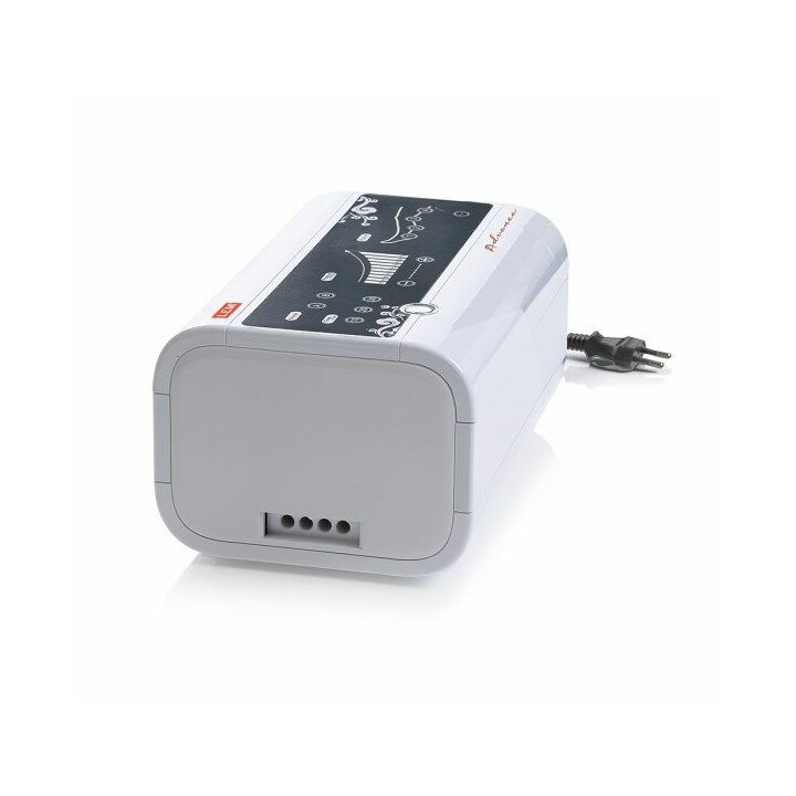 Edistynyt kompressioterapialaite lymfadreneeraukseen ja turvotuksen hoitoon