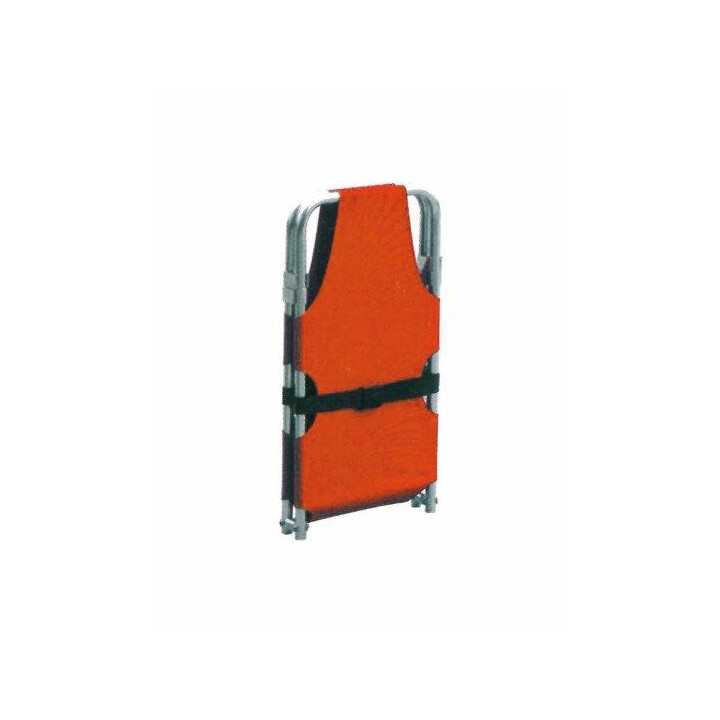 Taitettava alumiininen paarit ensiapuun ja pelastustoimintaan 160kg