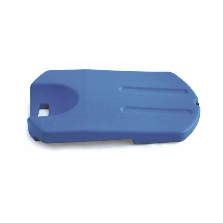 Tehokas elvytyslauta ensiapuun ja koulutukseen 64x43cm