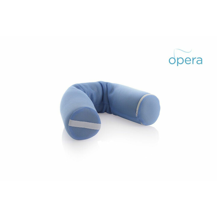 Monipuolinen sylinterimäinen asentotyyny jalkojen ja selän tukemiseen