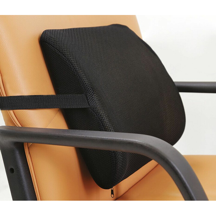 Ergonominen selkätuki autoon ja toimistoon ryhdin parantamiseen