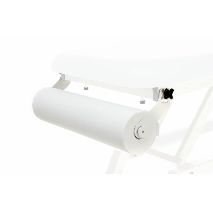 Paperirullateline hierontapöydän jalkakiinnityksellä MI39x-malliin 80 cm