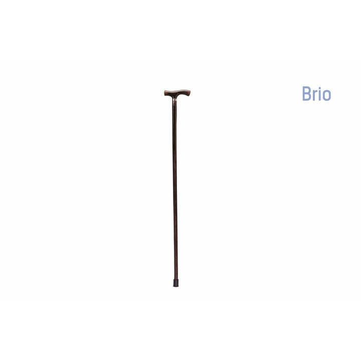 Pyökistä valmistettu kävelykeppi naisille 92 cm tukeva kävelyn apuväline