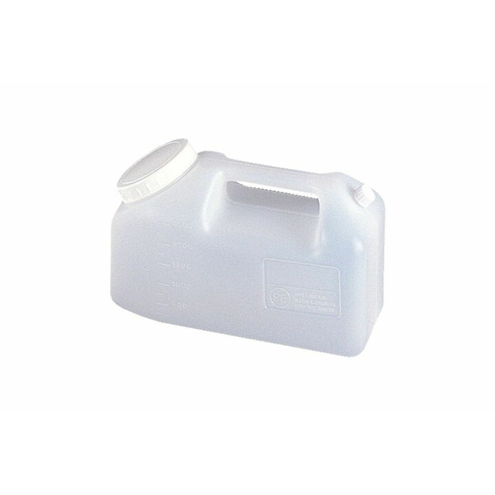 Kestävä polyetyleenikanisteri 2