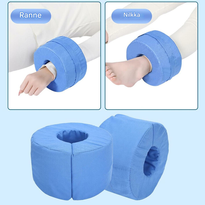 Tukityyny painehaavojen ehkäisyyn (pyöreä) 2 kpl