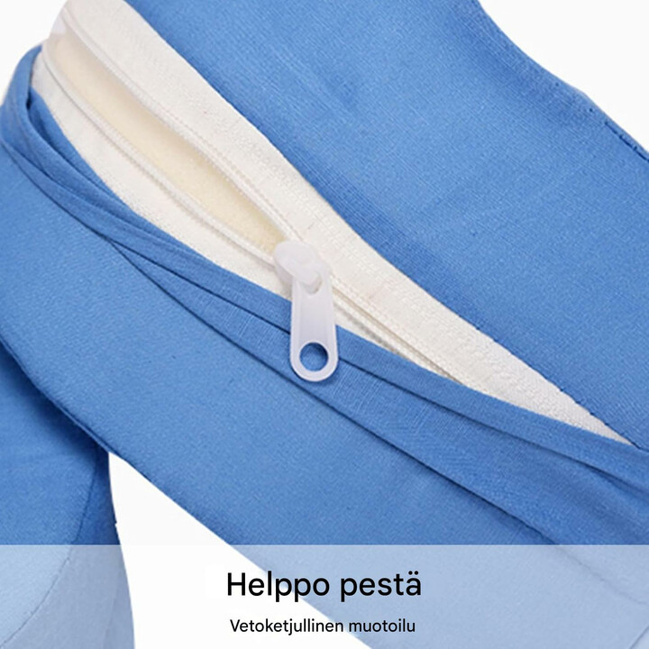 Tukityyny painehaavojen ehkäisyyn (pyöreä) 2 kpl