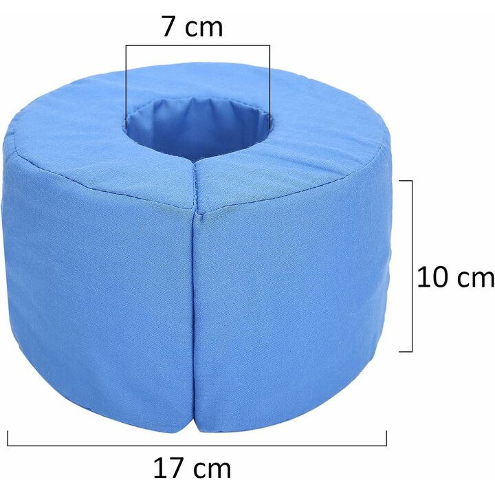 Tukityyny painehaavojen ehkäisyyn (pyöreä) 2 kpl