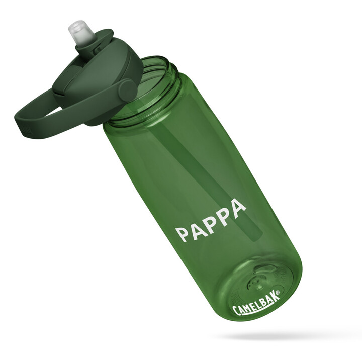 PAPPA CamelBak juomapullo läppäpillillä
