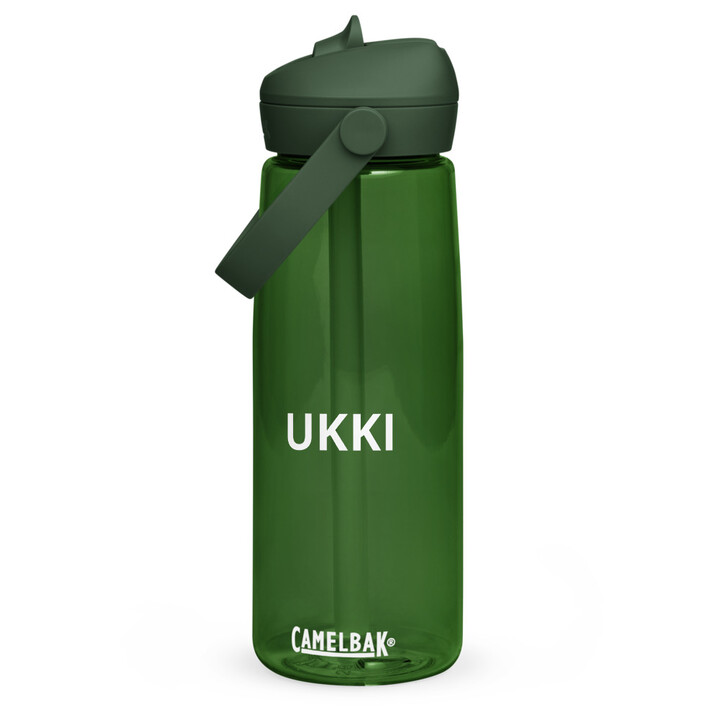 UKKI CamelBak juomapullo läppäpillillä
