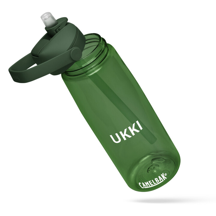 UKKI CamelBak juomapullo läppäpillillä