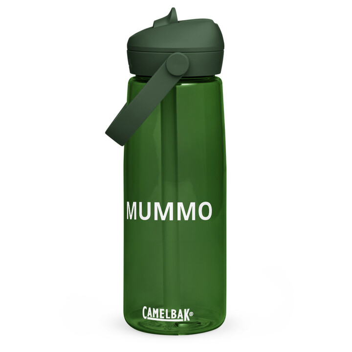 MUMMO CamelBak juomapullo läppäpillillä