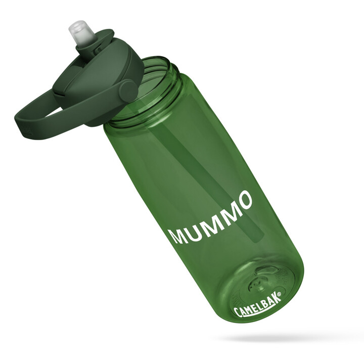 MUMMO CamelBak juomapullo läppäpillillä
