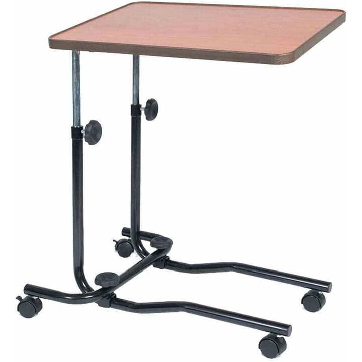 Sänkypöytä rullilla