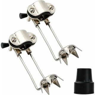 Taitettavat jääpiikit kepeille ja sauvoille