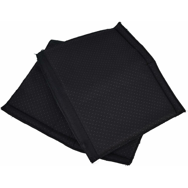 Pehmeät pyörätuolin käsinojasuojat lampaanvillavuorilla