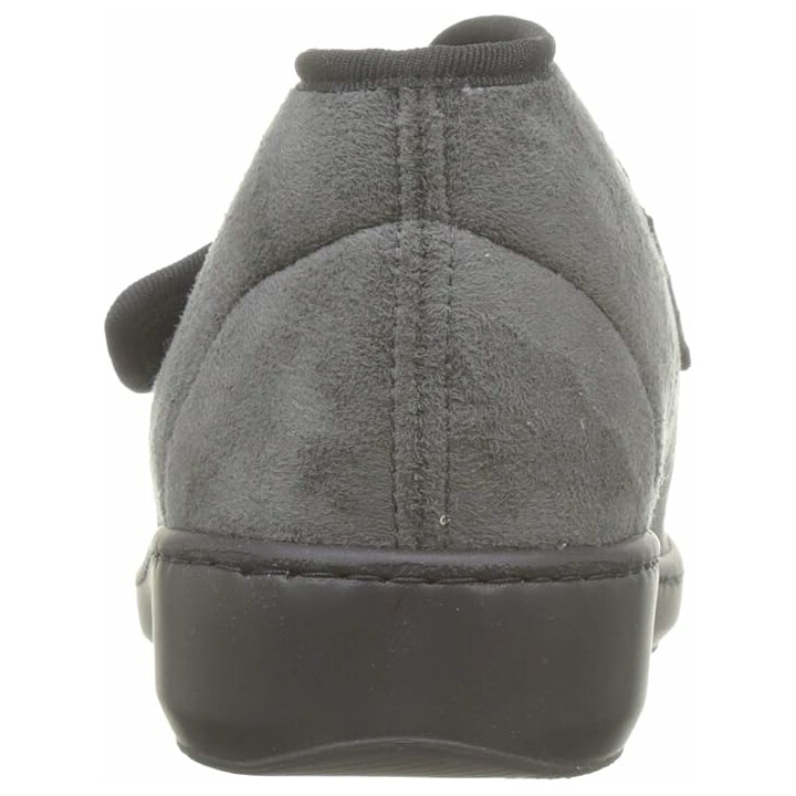 Seniorikenkä - harmaa