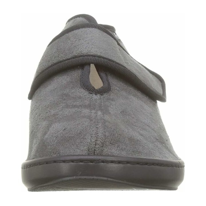 Seniorikenkä - harmaa
