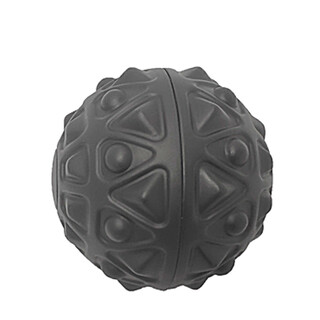 Hierontapallo kahdella toiminnolla ja kumipinnalla