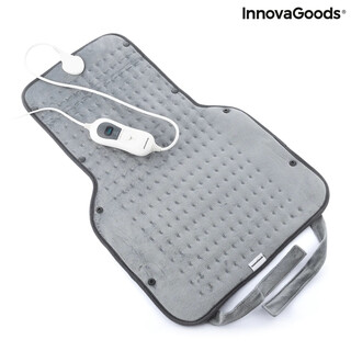 Lämpöpeite 3-in-1 kehon lämmittämiseen ja rentoutumiseen