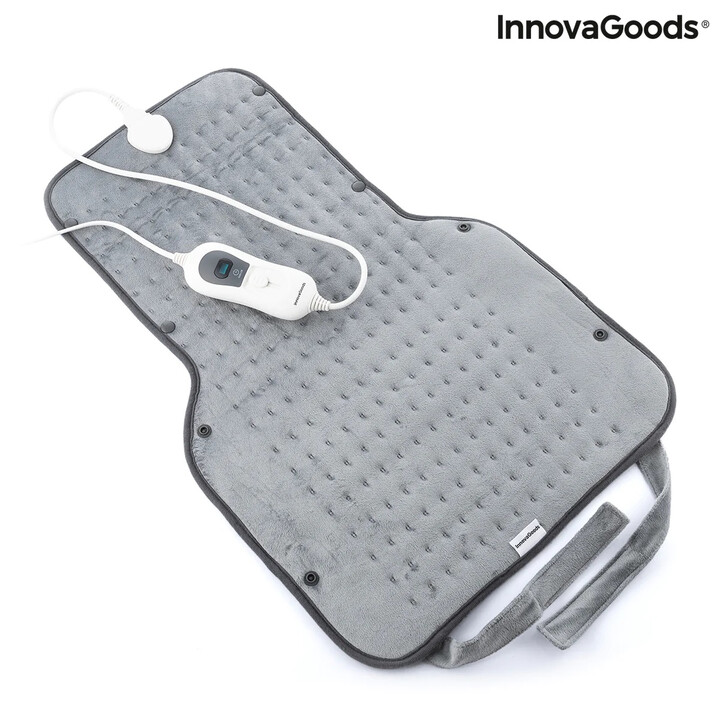 Lämpöpeite 3-in-1 kehon lämmittämiseen ja rentoutumiseen