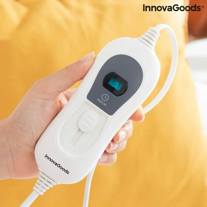 Lämpöpeite 3-in-1 kehon lämmittämiseen ja rentoutumiseen