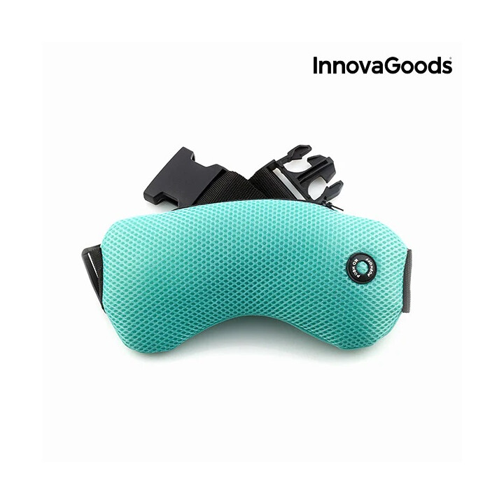 Helppo ja kompakti hierontalaite värähtelyllä