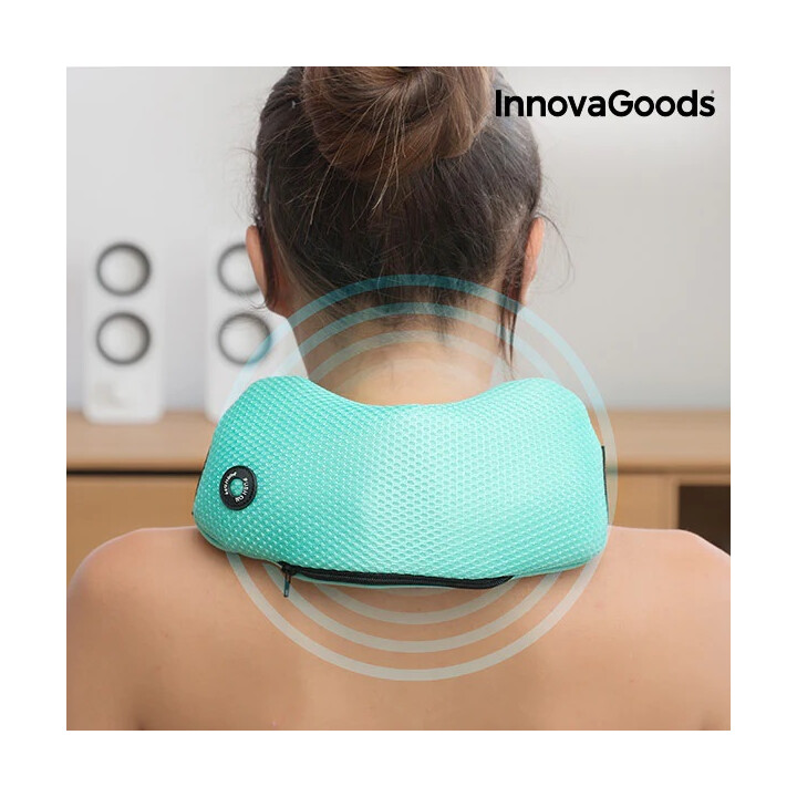 Helppo ja kompakti hierontalaite värähtelyllä