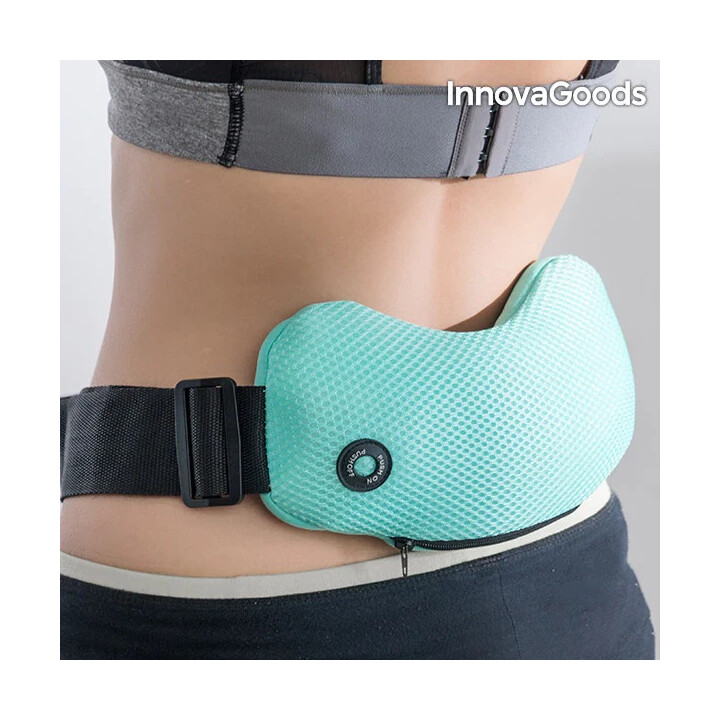 Helppo ja kompakti hierontalaite värähtelyllä